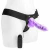 Top 10 🎉 Bondara&Sex Pearl Purple Unisex Hollow Vibrating Strap-On - 7 Inch 💯 -Sex Toys Sale unnamed file 935