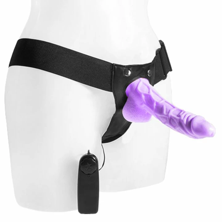 Top 10 🎉 Bondara&Sex Pearl Purple Unisex Hollow Vibrating Strap-On - 7 Inch 💯 3 Top 10 🎉 Bondara&Sex Pearl Purple Unisex Hollow Vibrating Strap-On - 7 Inch 💯