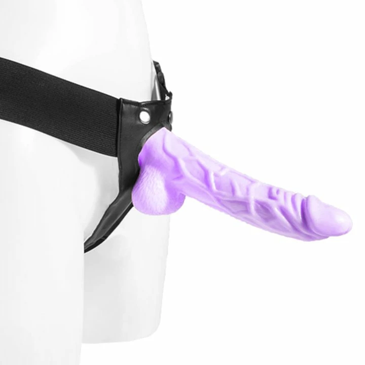Top 10 🎉 Bondara&Sex Pearl Purple Unisex Hollow Vibrating Strap-On - 7 Inch 💯 4 Top 10 🎉 Bondara&Sex Pearl Purple Unisex Hollow Vibrating Strap-On - 7 Inch 💯 - Image 2