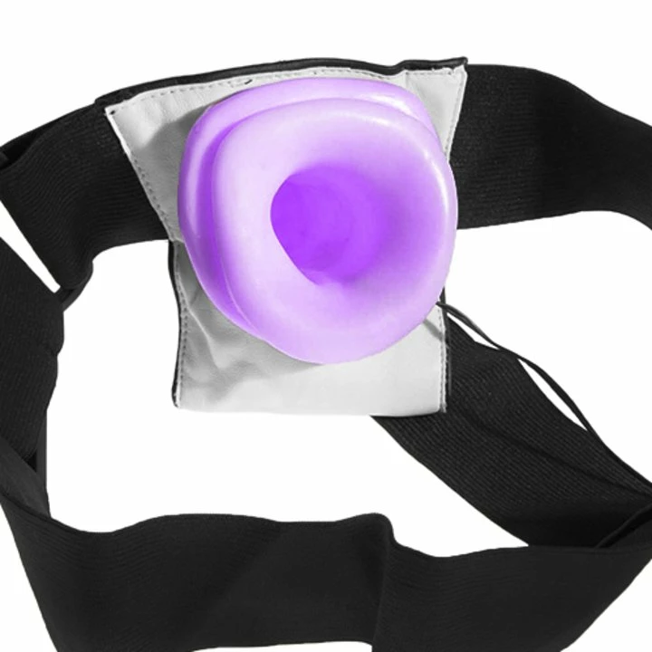 Top 10 🎉 Bondara&Sex Pearl Purple Unisex Hollow Vibrating Strap-On - 7 Inch 💯 5 Top 10 🎉 Bondara&Sex Pearl Purple Unisex Hollow Vibrating Strap-On - 7 Inch 💯 - Image 3