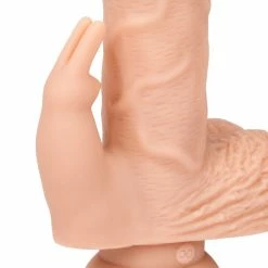 Discount 🛒 Bondara Thrust Force Light Tone 10 Function Rabbit Dildo - 9 Inch 🎁 -Sex Toys Sale unnamed file 940