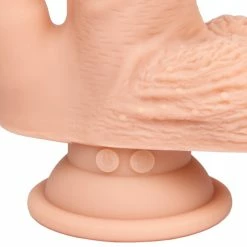 Discount 🛒 Bondara Thrust Force Light Tone 10 Function Rabbit Dildo - 9 Inch 🎁 -Sex Toys Sale unnamed file 942