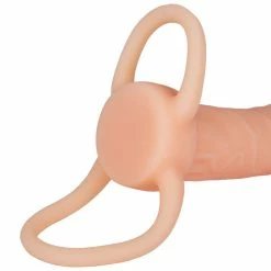 Flash Sale 👏 Bondara Light Tone Dual Penetration Anal Strap-On Dildo - 6 Inch 🛒 -Sex Toys Sale unnamed file 947