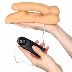 Brand new 😀 Bondara Rock Hard Rod Realistic Vibrating Dildo - 7.5 Inch 👍 -Sex Toys Sale unnamed file 95