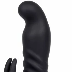Flash Sale 🎁 Bondara Black 10 Function Rotating G-Spot Rabbit Dildo ? 8 Inch 🥰 -Sex Toys Sale unnamed file 952