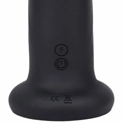 Flash Sale 🎁 Bondara Black 10 Function Rotating G-Spot Rabbit Dildo ? 8 Inch 🥰 -Sex Toys Sale unnamed file 953