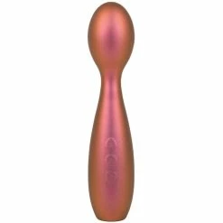 Discount 💯 Bondara Cosmos Metallic Red 10 Function Wand Vibrator 🥰
