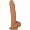 Coupon 😍 Bondara Big Softie Mid Tone Realistic Suction Dildo - 9.8 Inch 💯 -Sex Toys Sale unnamed file 960
