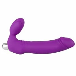 Deals ๐ Bondara Purple Silicone 10 Function Strapless Strap-On ? 7.5 Inch ๐