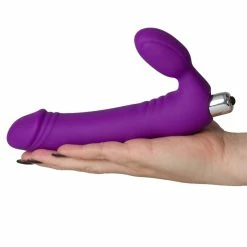 Deals 😉 Bondara Purple Silicone 10 Function Strapless Strap-On ? 7.5 Inch 🔔 -Sex Toys Sale unnamed file 976