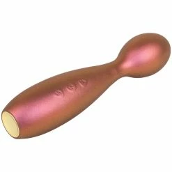 Discount 💯 Bondara Cosmos Metallic Red 10 Function Wand Vibrator 🥰 -Sex Toys Sale unnamed file 98
