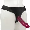Outlet 🎉 Bondara Hanky-Panky Purple Power Strap-On - 8 Inch 🎉 -Sex Toys Sale unnamed file 986