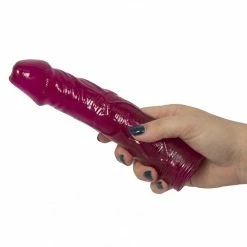 Outlet 🎉 Bondara Hanky-Panky Purple Power Strap-On - 8 Inch 🎉 -Sex Toys Sale unnamed file 989