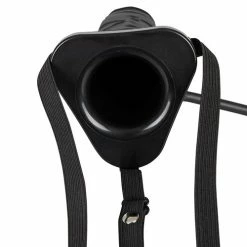 Cheapest 🔥 Bondara&Sex Inflatable Unisex Hollow Strap-On Dildo - 9.5 Inch ✔️ -Sex Toys Sale unnamed file 999